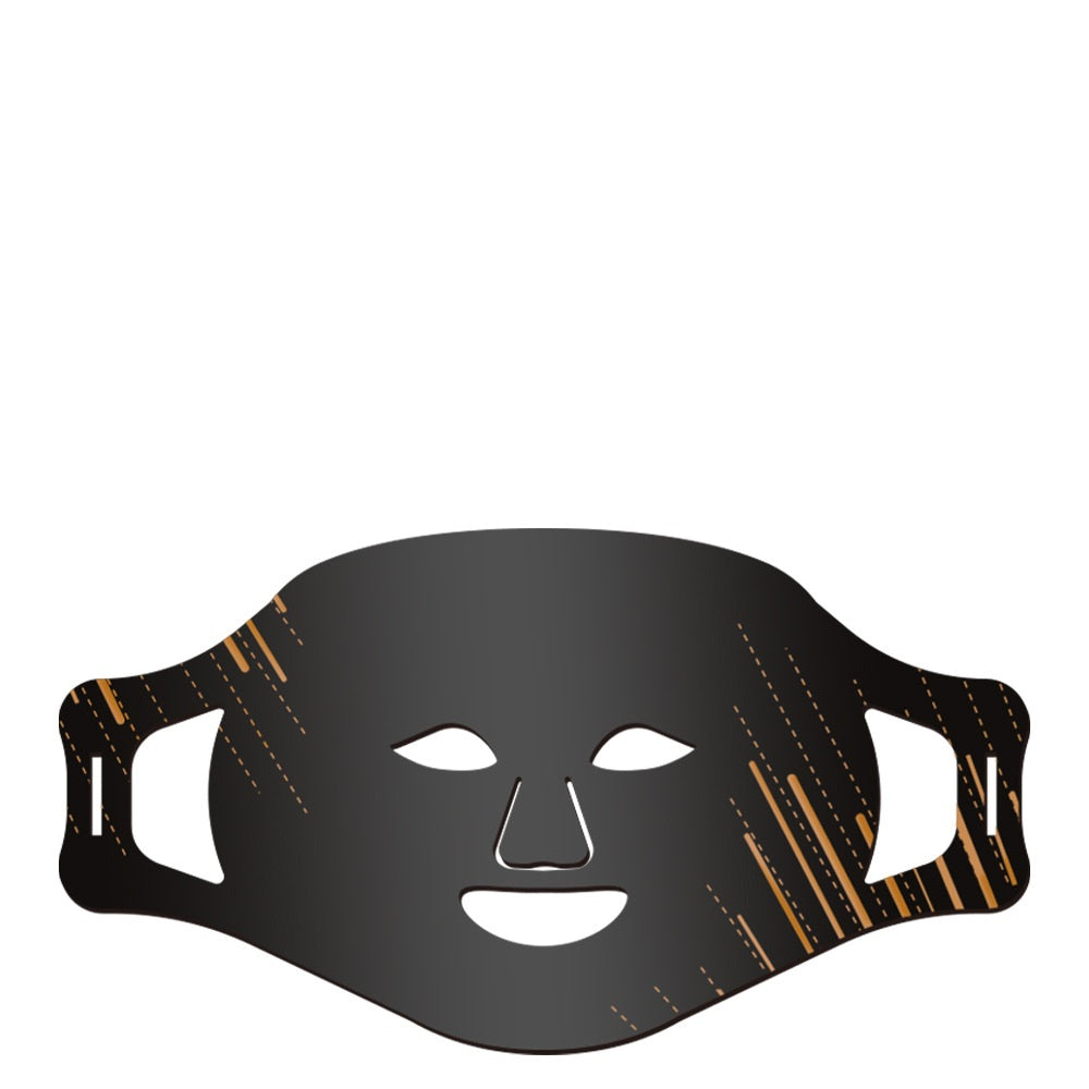 LED-ljus mask vilket bland annat uökar kollagenet vilket ger fasthet, reducerar rynkor och ger lyster