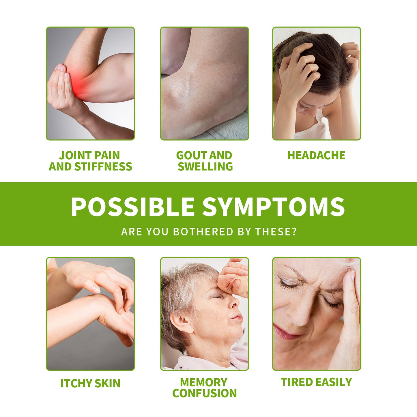 Navelklistermärke emot fysiska obehag, med jade bambo extrakt och angelica rot extrakt