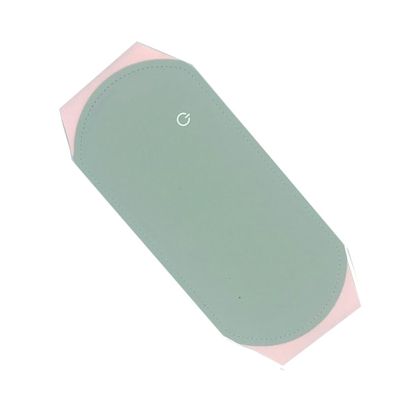 Bälte med infraröd värme och vibration för magen som bland annat är superskön vid menstruation