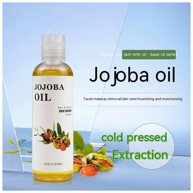 Jojoba olja för ansiktet