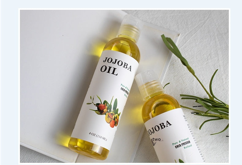 Jojoba olja för ansiktet