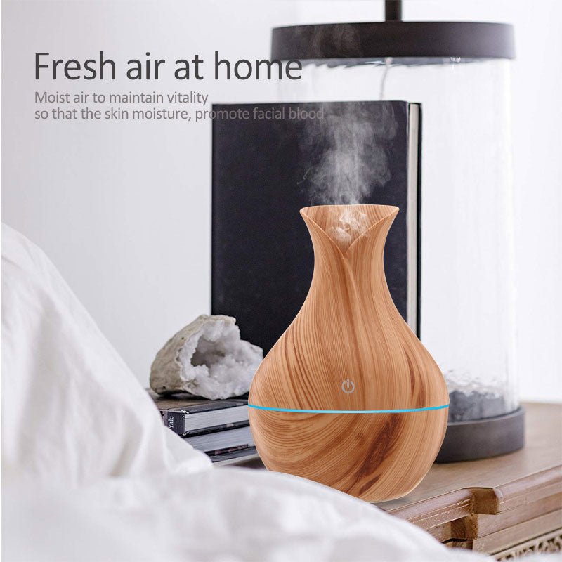 Aroma diffusser för essentiska oljor