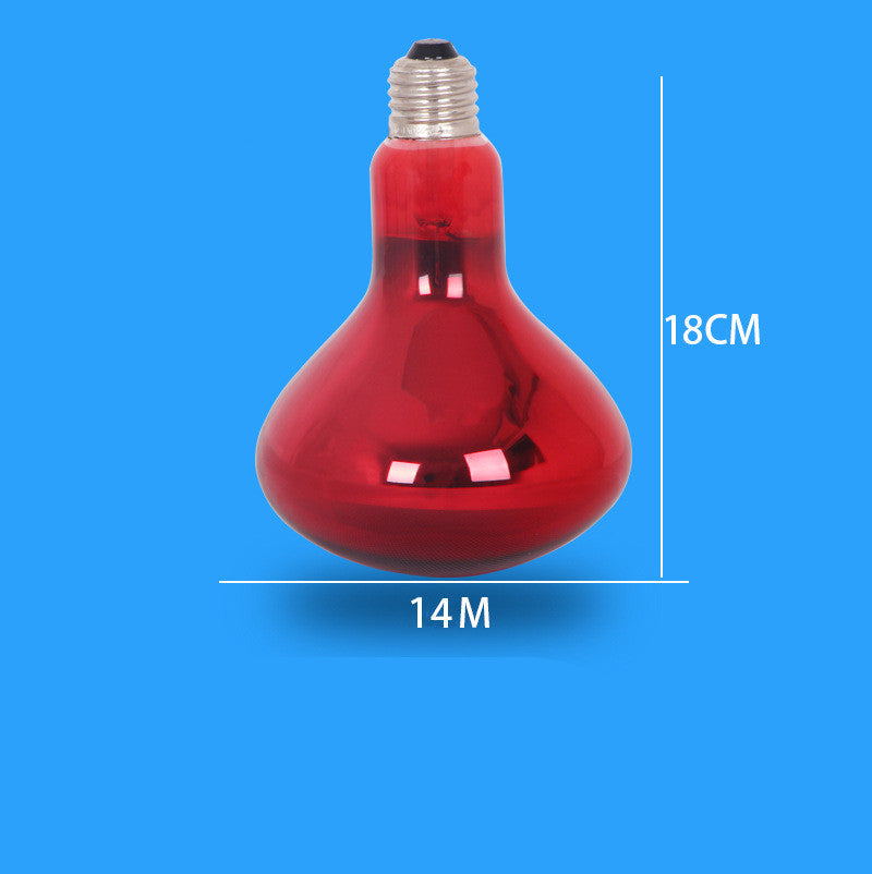 Infrarött ljus 275w