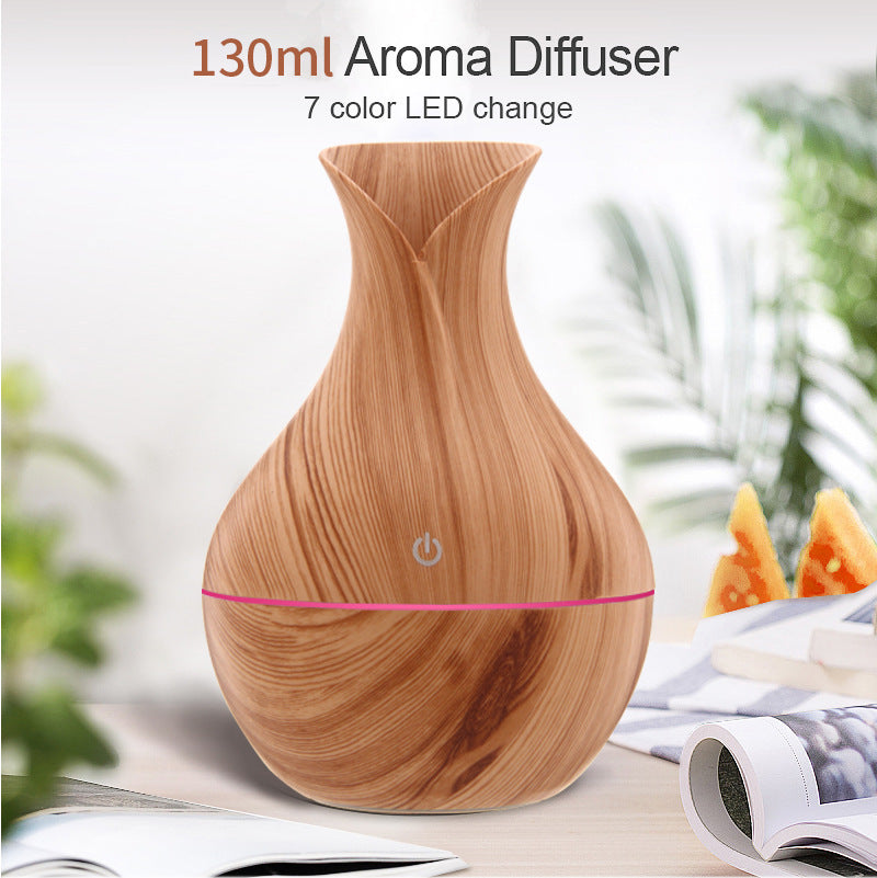 Aroma diffusser för essentiska oljor