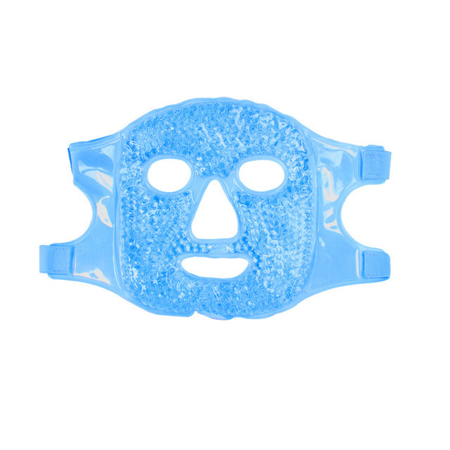 avkopplande Spa Gel mask