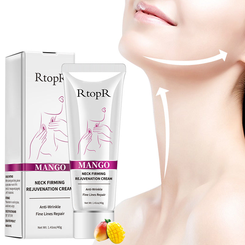 Neck Firming Wrinkle Remover Cream