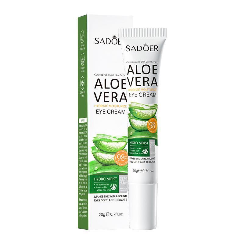 Aloevera mjäll schampoo  som reparerar