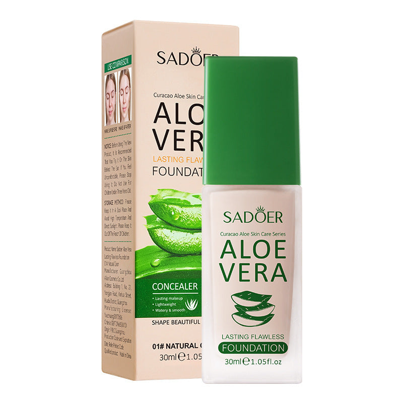 Aloevera mjäll schampoo  som reparerar