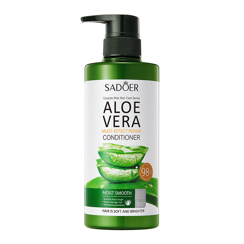 Aloevera mjäll schampoo  som reparerar