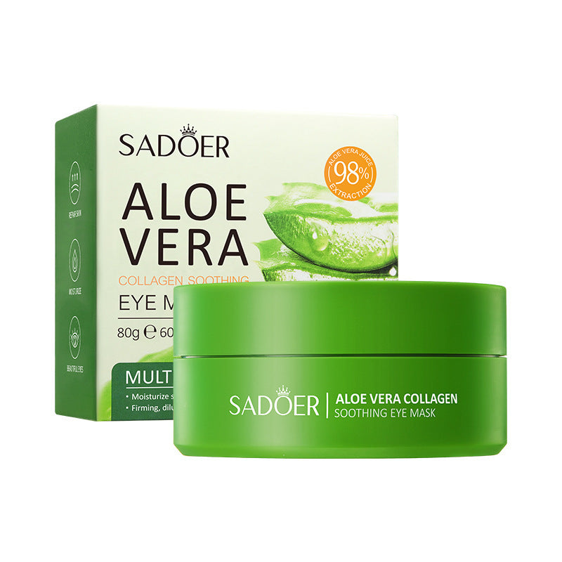 Aloevera mjäll schampoo  som reparerar