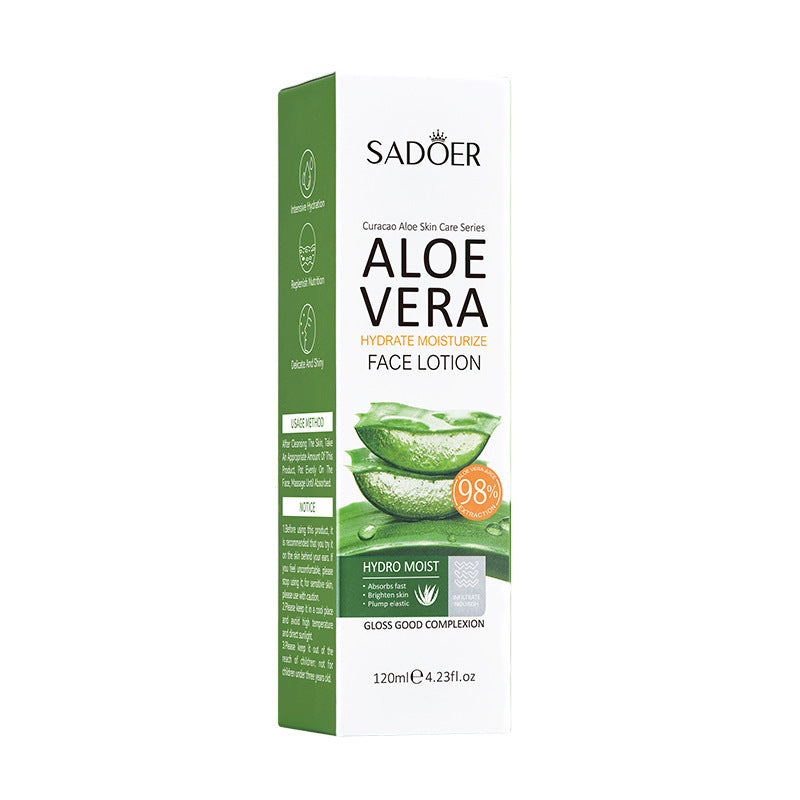 Aloevera mjäll schampoo  som reparerar