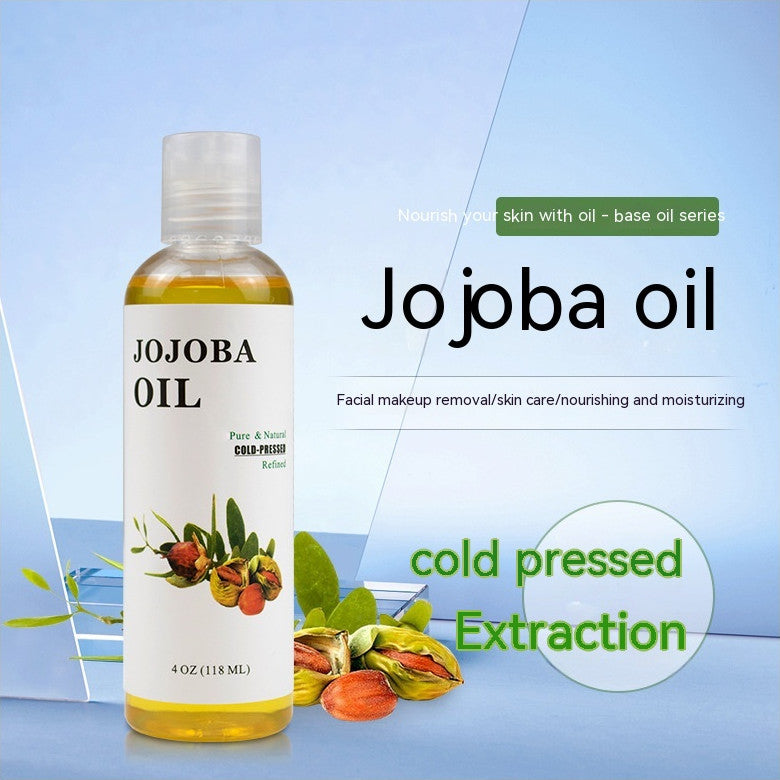 Jojoba olja för ansiktet